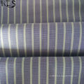 Baumwoll-Popeline gewebten Garn gefärbtes Gewebe für Bekleidung Shirts/Kleid Rls40-3po